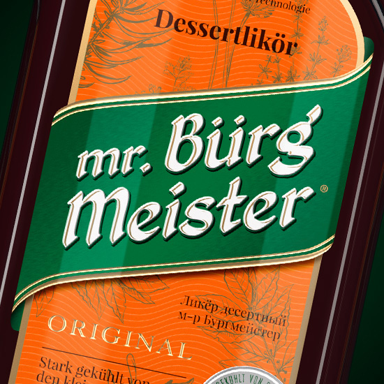 Mr. Bürgmeister
