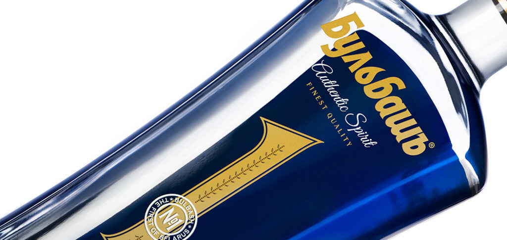 BULBASH N1 — Premium Vodka Design – АRMBRAND°