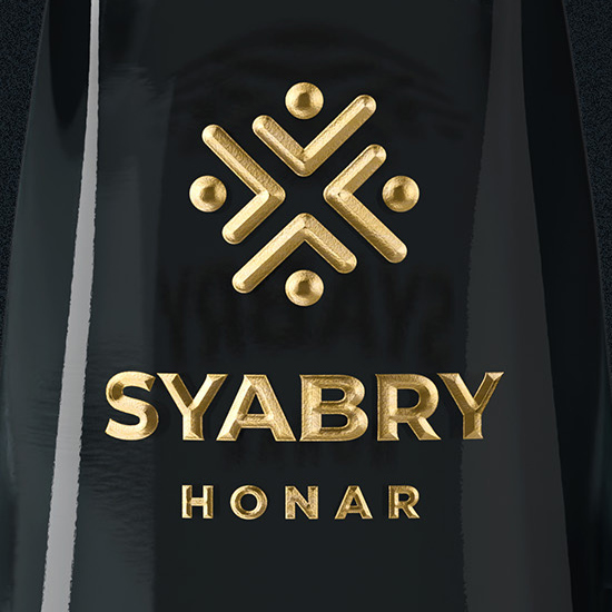 ВОДКА СЯБРЫ ГОНАР